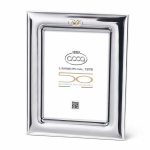 Cornice per Anniversario 50 anni di matrimonio 19 x 24 cm - gallery