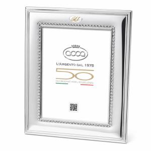 Cornice per Anniversario 50 anni di matrimonio 22 x 27 cm - gallery