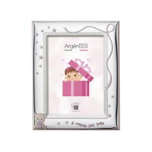 Cornice portafoto bambina 20x25 Il Regalo piu bello