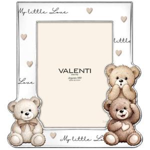 Cornice portafoto da bambi 13X18 CM con Orsetti 