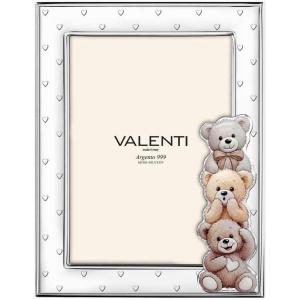 Cornice portafoto da bambi 9X13 cm con Orsetti My Little Love
