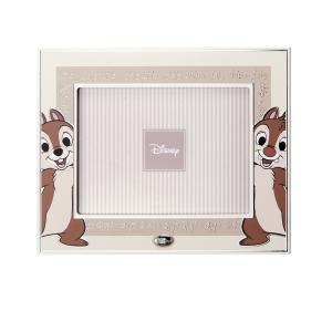 Cornice portafoto Disney Cip e Ciop 18X13 cm 