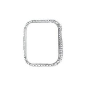 Cover per smartwatch Liu Jo silver con zirconi SWLJCASE 001