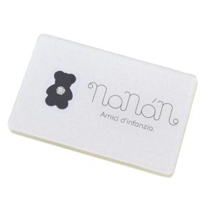 Diamante in Blister Nanan da bambino 0.07 ct BNAN47 - gallery