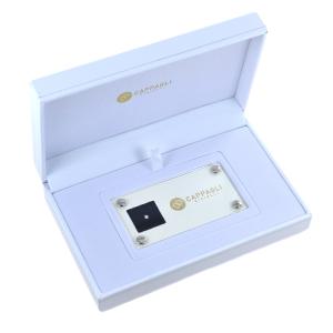 Diamante in Blister per carati 0.09 colore G purezza VS