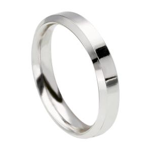 Fede Brillanti Promesse modello HYDRA oro bianco