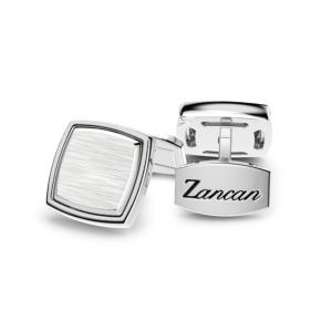 Gemelli Zancan in argento Cosmopolitan EXG 059