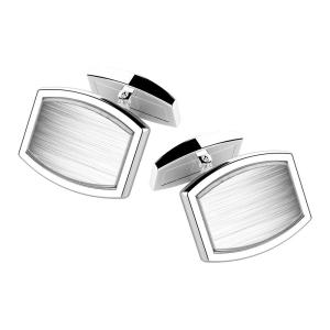 Gemelli Zancan in argento Cosmopolitan EXG 061