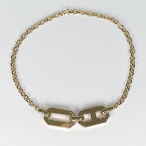Girocollo Rebecca in Alluminio giallo BR4KOO09