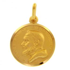 PIO FATHER FROM PIETRELCINA Medal - gallery