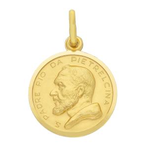 PIO FATHER FROM PIETRELCINA Medal - gallery