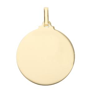 Medaglia per incisione 25 mm