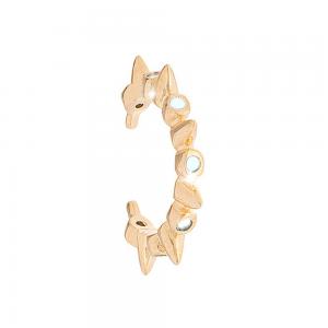 Mono Orecchino Donna Di Rebecca della collezione Golden Ear in argento giallo SGEOOB13