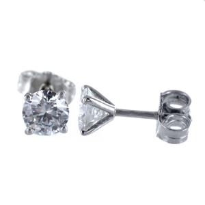 Orecchini con Diamanti Lab Grown 1.00 carato
