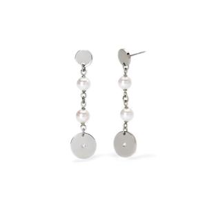 Orecchini da Donna 2Jewels in Acciaio con perle  261422