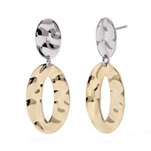 Orecchini da Donna 2Jewels in Acciaio e acciaio dorato 261368