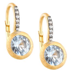 Orecchini Pendente Donna in Argento scrigno di luce - Itaca Colors - gallery