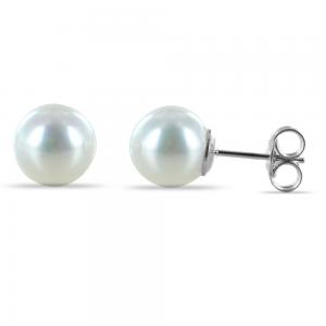 Orecchini Perle Acqua Dolce - Freshwater 9.00 - 9.50 mm