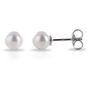 Orecchini Perle Gemelle con Perle AKOYA 5.50-6.00 mm