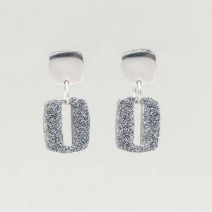 Orecchini Rebecca a pendente Loquet SR2OAA01