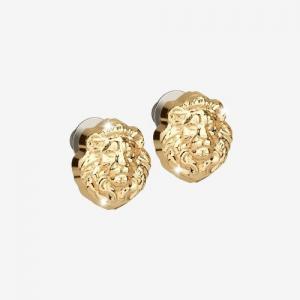 Orecchini Rebecca Donna The Lion Queen in Argento Gold - gallery