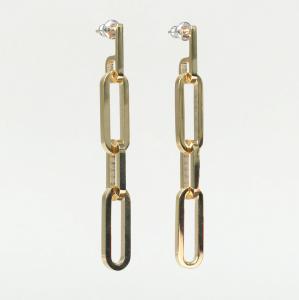 Orecchini Rebecca Gioielli in Bronzo collezione Cult BR1OOO04 - gallery