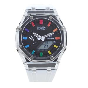 Orologio Cappa Watch bianco