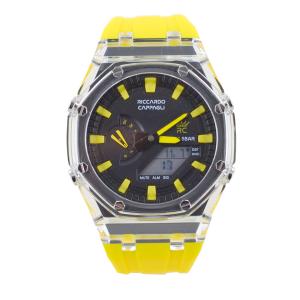 Orologio Cappa Watch giallo