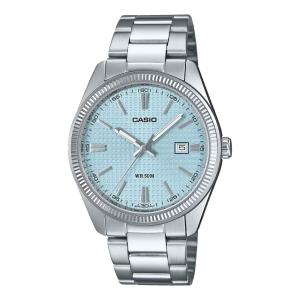 Orologio Casio analogico Azzurro MTP-1302PE-2AV
