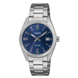 Orologio Casio analogico blu UTP-1302PD-2A1 - gallery