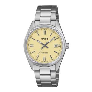 Orologio Casio analogico giallo  UTP-1302PD-9AV