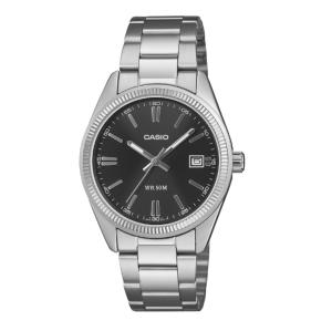 Orologio Casio analogico nero UTP-1302PD-1AV - gallery