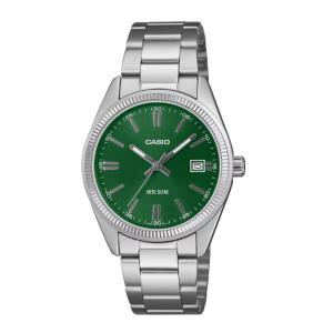 Orologio Casio analogico verde UTP-1302PD-3A1 - gallery