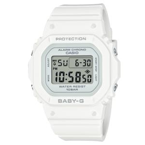 Orologio Casio Baby-G bianco BGD-560-7ER - gallery