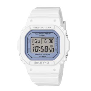 Orologio Casio Baby-G Bianco BGD-565SC-2B - gallery
