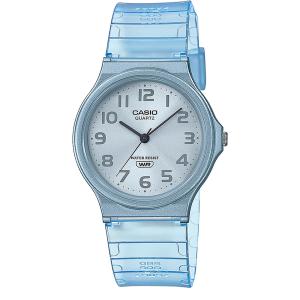 Orologio Casio Collection Azzurro MQ-24S-2BEF