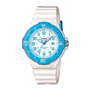 Orologio Casio Collection bianco e azzurro LRW-200H-2BVEF - gallery