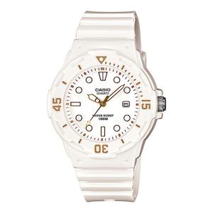 Orologio Casio Collection bianco LRW-200H-7E2VEF