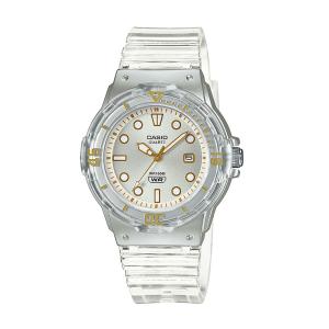 Orologio Casio Collection Bianco LRW-200HS-7EVE