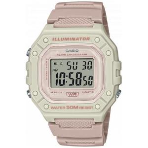 Orologio Casio Collection da donna W-218HC-4A2VEF