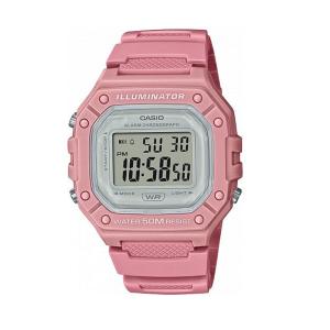 Orologio Casio Collection da donna W-218HC-4AVEF