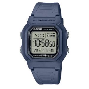 Orologio Casio Collection da uomo Blu navy W-800H-2AVES