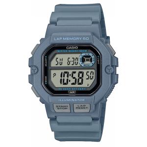 Orologio Casio Collection da uomo Grigio WS-1400H-2AVEF - gallery