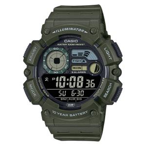 Orologio Casio Collection verde WS-1500H-3BVEF - gallery