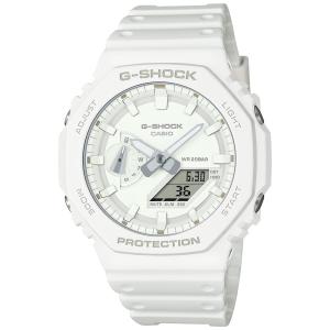 Orologio Casio collezione G-SHOCK Bianco GA-2100-7A7ER - gallery