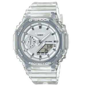 Orologio Casio collezione G-SHOCK Classic Bianco Trasparente