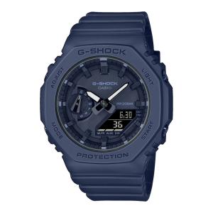 Orologio Casio collezione G-SHOCK Classic blu GMA-S2100BA-2A1ER - gallery