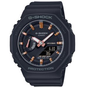 Orologio Casio collezione G-SHOCK Classic nero indici rose'