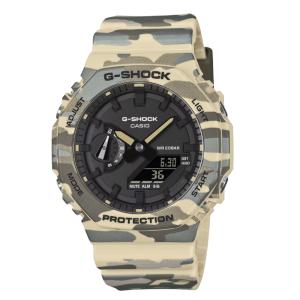 Orologio Casio collezione G-SHOCK Classic militare GA-2100CM-5A - gallery