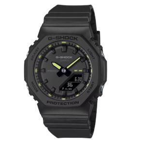 Orologio Casio collezione G-SHOCK Classic nero e giallo GMA-P2100SA-1A2